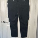 Buffalo David Bitton Buffalo David Britton Mollie High Rise Skinny Jeans Sz 22 / 42 Black Photo 4