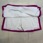 Nike Vintage Y2K Dri-FIT Skort Athletic Tennis Golf Skirt White Women's Medium Photo 3