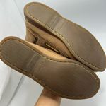 Sperry  Top Sider Starpoint Lace Up Boots Size 8.5 Tan Leather Photo 8