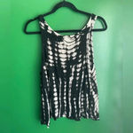 PPLA  CLEARANCE!! Clothing Tie Dye Tank Tunic‎ Festival Size XS Cute! EUC! Photo 3