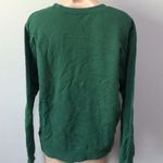 It Is Well With My Soul Graphic Sweatshirt Green Size L Photo 2