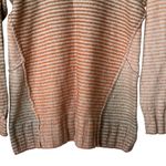 CAbi  S Striped Turtleneck ombre Sweater Photo 5