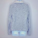 Abercrombie & Fitch Fleece Open Front Waterfall Sherpa Jacket Photo 2