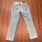 Mother Superior The Swooner Rascal Ankle Jeans Size 26 Photo 1