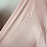 Mac Duggal Bow Sweetheart Strapless A Line Gown Prom Dress in Blush Size US 6 Photo 8