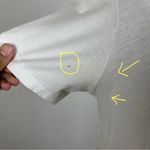 All Saints White Wilma Tee Photo 4