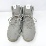 Adidas Crazy 8 ADV Men's Hightop Primeknit Sneakers Photo 8