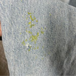 Levi's Levi’s Light Wash 501 High Rise Distressed Jeans‎ Photo 4