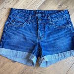 VERO MODA  mid-rise vintage look denim shorts Photo 0
