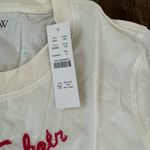 J.Crew NEW! tee, First Chair Ski Club Graphic🎿⛷️ Photo 5