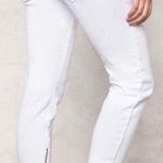 One Teaspoon One X Freebird II White Skinny Leg Jeans Size 30 Photo 1