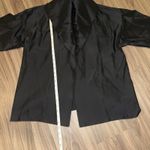 St. John  Evening Black Shawl Collar‎ Short Sleeve Jacket Size 10 Photo 8