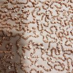 Alice + Olivia medium pink beaded slip dress Photo 5