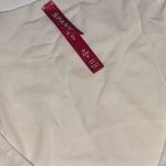 Spanx white Short Sleeve Top Photo 5