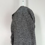 Beyond the Bump Maternity Active Tank Top Grey Ruched Racerback Size S Gray Photo 2