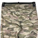 Democracy SZ 10 “Ab”solution Jeans Stretch Camo Cargo Pockets Mid-Rise ZIp-Fly Photo 4