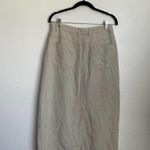 Talbots 5/$25  Beige Knee Length Skirt Photo 1