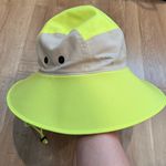 Arcteryx Arc'teryx  SINSOLA HAT COLOUR BLOCK Yellow Size S/M (55-57) NWT Unisex Photo 1