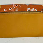 Rachel Pally  Floral Canvas and Leather Floral Print Clutch Photo 0