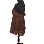 Victoria's Secret Victoria’s Secret Animal Print Nightie – Satin Slip Style Photo 4