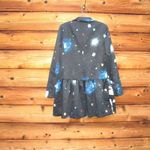 Rachel Rachel Roy Peplum Jacket Blue Size M Photo 7