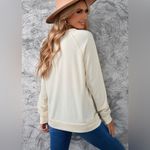 Boutique CLEARANCE- Pumpkin Graphic Pullover Sweatshirt Photo 3