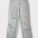 Abercrombie & Fitch  Ultra High Rise 90s Straight Carpenter Jeans 25 0s Photo 0