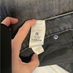 Gap  High Rise Cheeky Button Fly Jean Shorts in Size 14 or 32 Photo 5