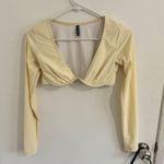 Pretty Little Thing underwire long sleeve Photo 0