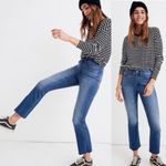 Madewell CALI DEMI Boot Jeans Photo 4