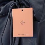 Hello Molly  Blue Mini Dress Photo 5