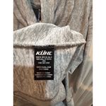 Kuhl  Women's Dress Cowl‎ Neck Heather Gray Long Sleeve Pockets Casual Athleisure Photo 6