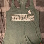 Michigan State Tank Green Photo 0