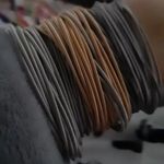 Boutique NEW 2 mm Platinum‎ Plated Stainless Steel 316L Stackable Guitar String Bracelets Photo 6