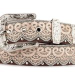 Ariat Angel Ranch Lace Belt Photo 0
