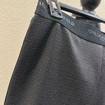 Karl Lagerfeld NWT  logo waist straight leg pants Photo 3