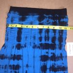 🌴Tie dye tube dress or top think stretchy knit Photo 3