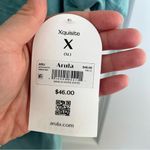 NEW Arula Blue Top Plus Size X / 0X (XL) NWT Photo 4