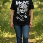 Misfits Skull Movie Star T Photo 0