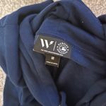 Twins Baseball Hoodie Blue Size M Photo 2