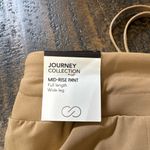 NWTs CALIA Truelight Wide Leg Pant Size XL Tan Photo 5