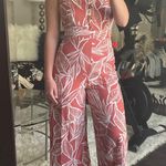 FAVLUX Tropical Gaucho Jumpsuit Photo 4