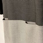 Club Monaco  Black & White Dress Photo 3