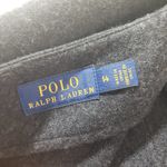 POLO RALPH LAUREN Size 14 Gray High Photo 2