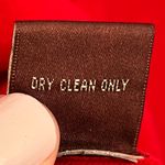 525 America  cashmere blend sweater size medium cherry red cowl neck wide sleeve Photo 7