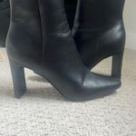 DSW Black booties  Photo 1