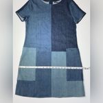 J Brand  Stylish Blue Denim Dress 👗 Photo 8