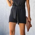 VICI Black Romper Photo 0