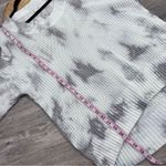 Aerie  tie dye oversized knit sweater slouchy‎ women’s size xs Photo 3
