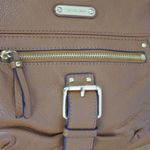 Michael Kors Brown Leather Michael,  Shoulder Bag Photo 11